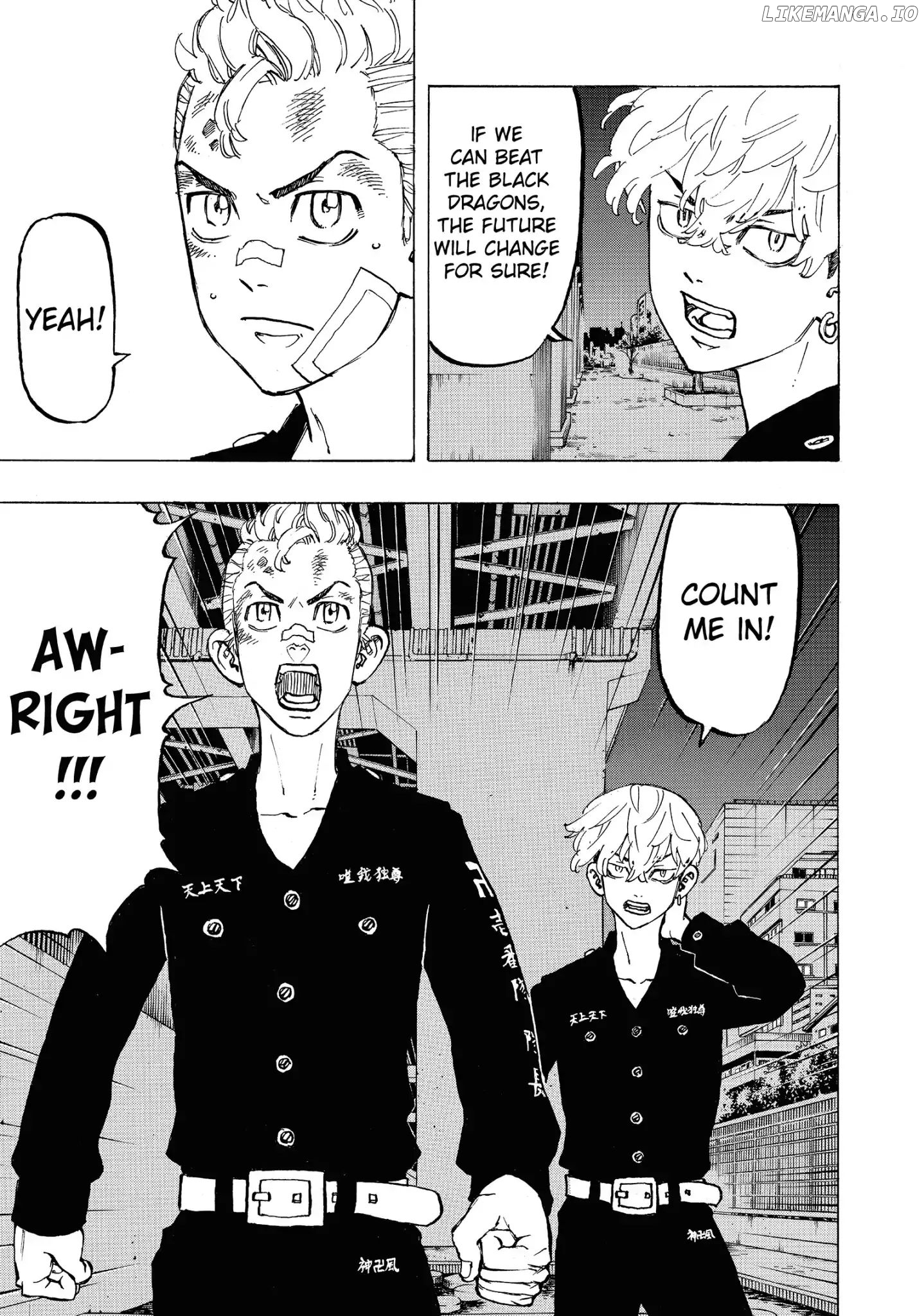Tokyo Revengers, Chapter 86 image 07